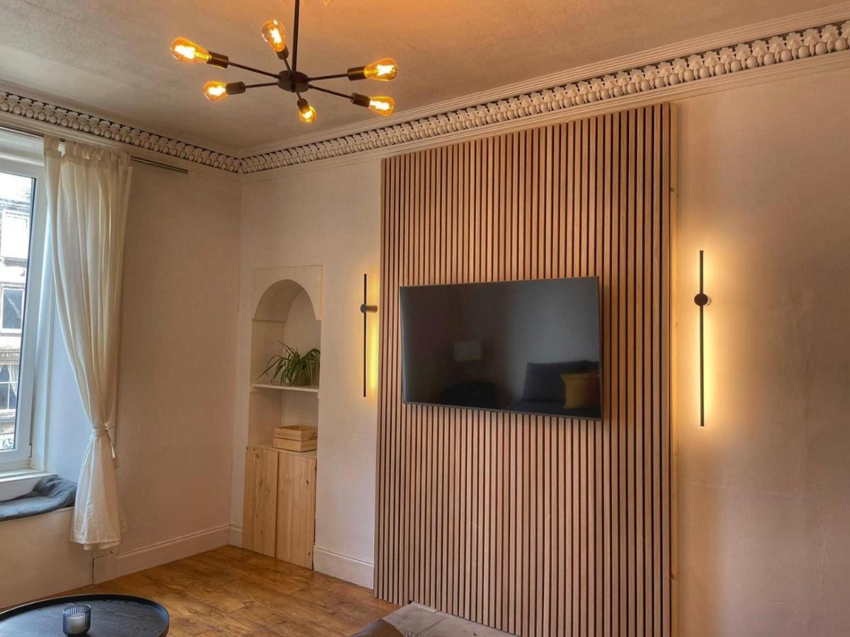 1 Bed Apartment エディンバラ エクステリア 写真