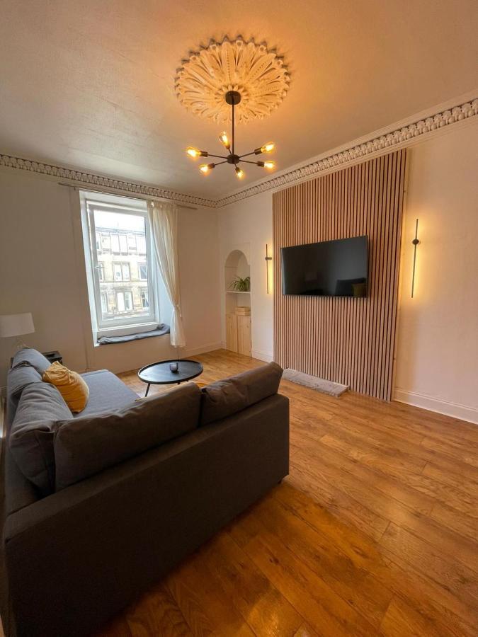 1 Bed Apartment エディンバラ エクステリア 写真