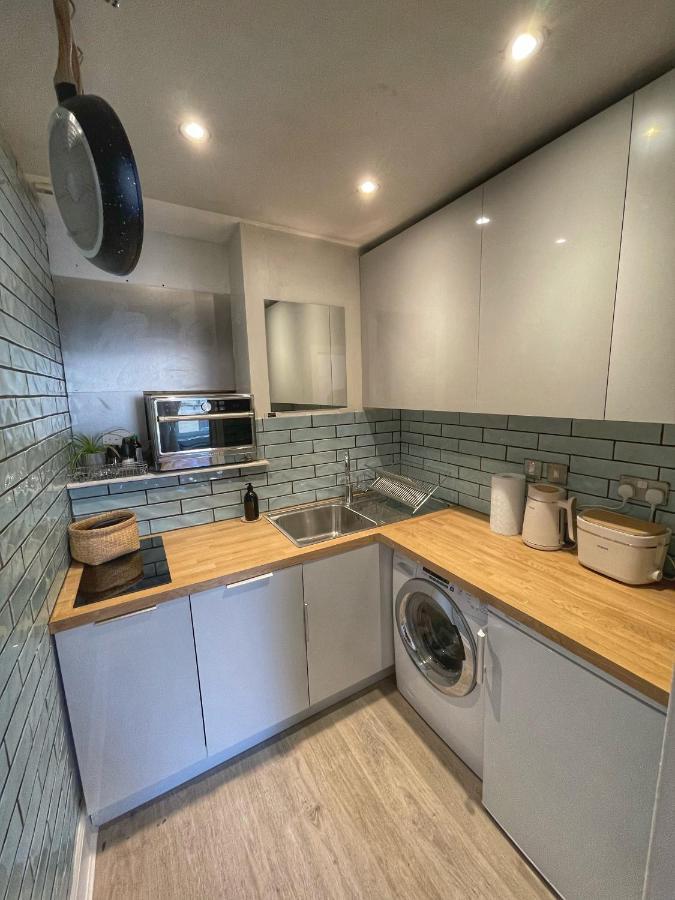 1 Bed Apartment エディンバラ エクステリア 写真